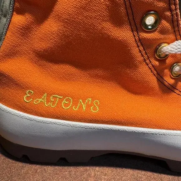 Y2K streetwear Converse - Picture 4 of 8